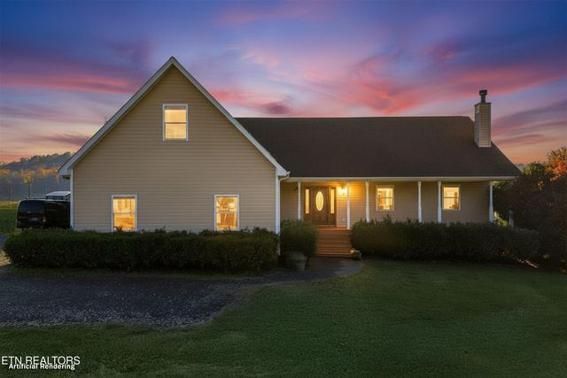 747 E Dumplin Valley Rd, Jefferson City, TN 37760