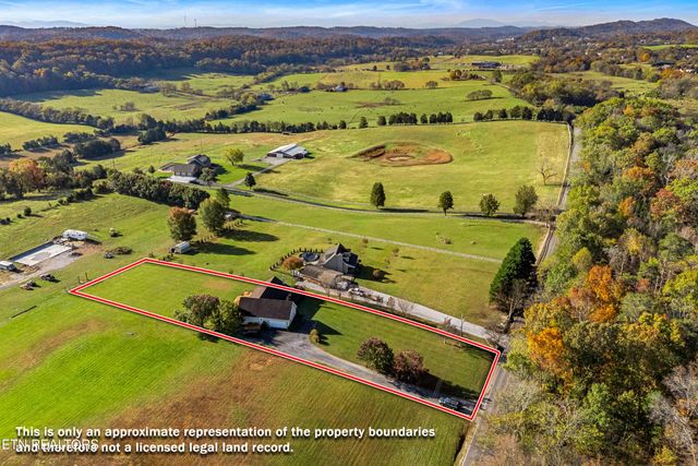 747 E Dumplin Valley Rd, Jefferson City, TN 37760