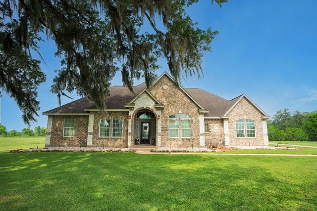 544 Wagon Wheel Trail, Angleton, TX 77515