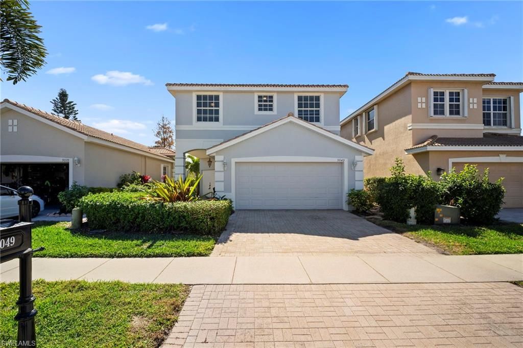 9049 spring mountain WAY, FORT MYERS, FL 33908 — exterior