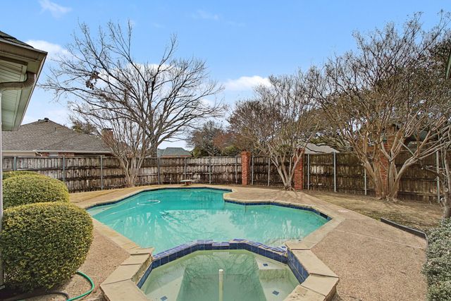 1400 Terrace View Lane, Plano, TX 75093