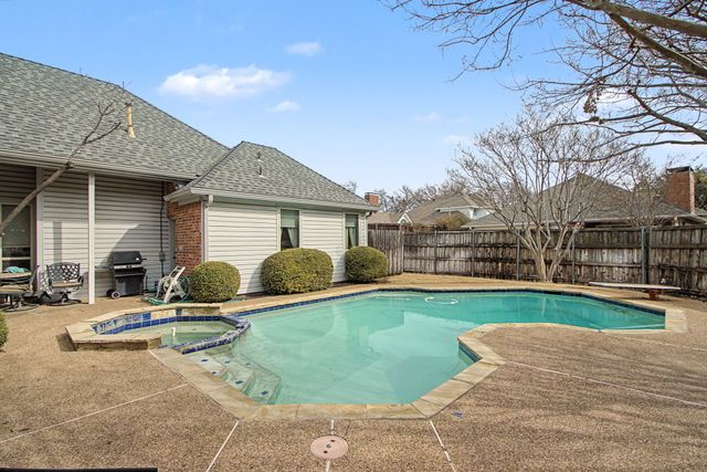 1400 Terrace View Lane, Plano, TX 75093