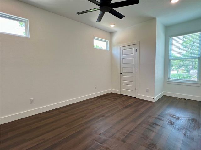 1347 Hendrix Street 2, Fayetteville, AR 72703