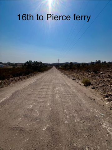 328-04-263 N MARIPOSA, Dolan Springs, AZ 86441