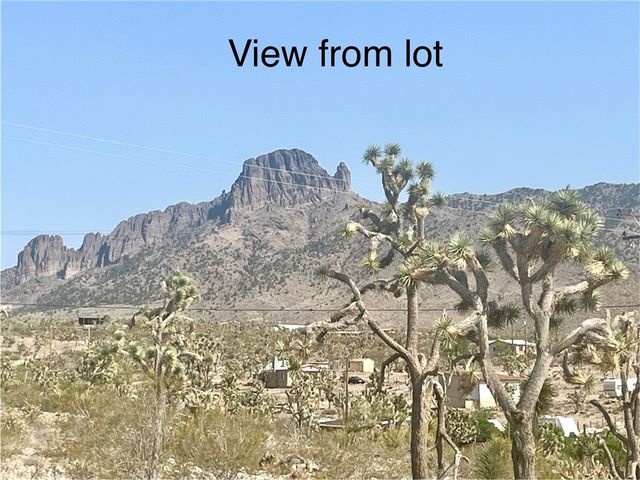 328-04-263 N MARIPOSA, Dolan Springs, AZ 86441