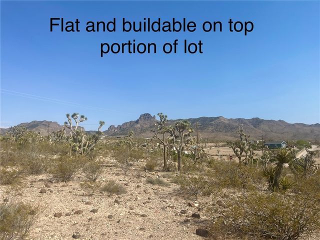 328-04-263 N MARIPOSA, Dolan Springs, AZ 86441