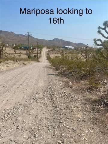 328-04-263 N MARIPOSA, Dolan Springs, AZ 86441