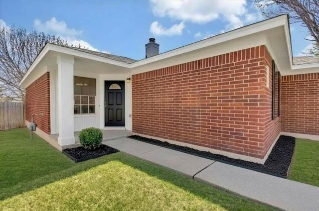 1101 Disraeli CIR, Pflugerville, TX 78660