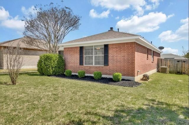 1101 Disraeli CIR, Pflugerville, TX 78660