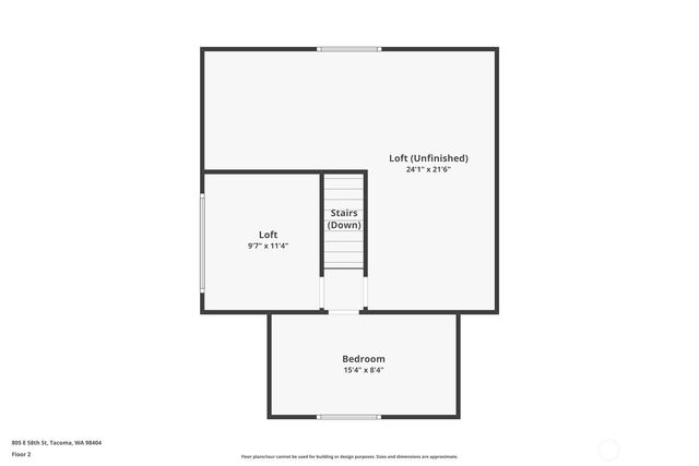 805 E 58th Street, Tacoma, WA 98404