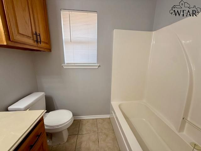 4809 OLYMPIC DRIVE, Wichita Falls, TX 76310