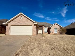 4809 OLYMPIC DRIVE, Wichita Falls, TX 76310