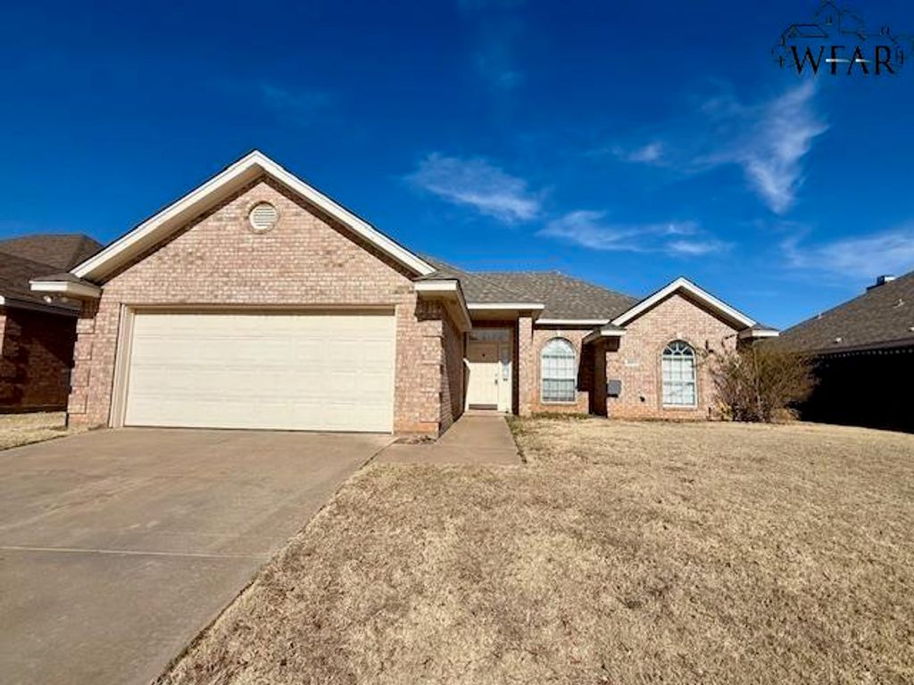4809 OLYMPIC DRIVE, Wichita Falls, TX 76310
