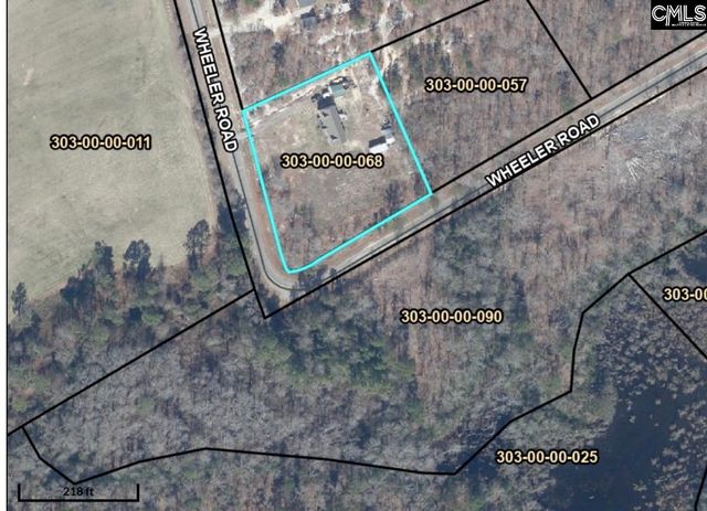 103 Wheeler Road, Camden, SC 29020