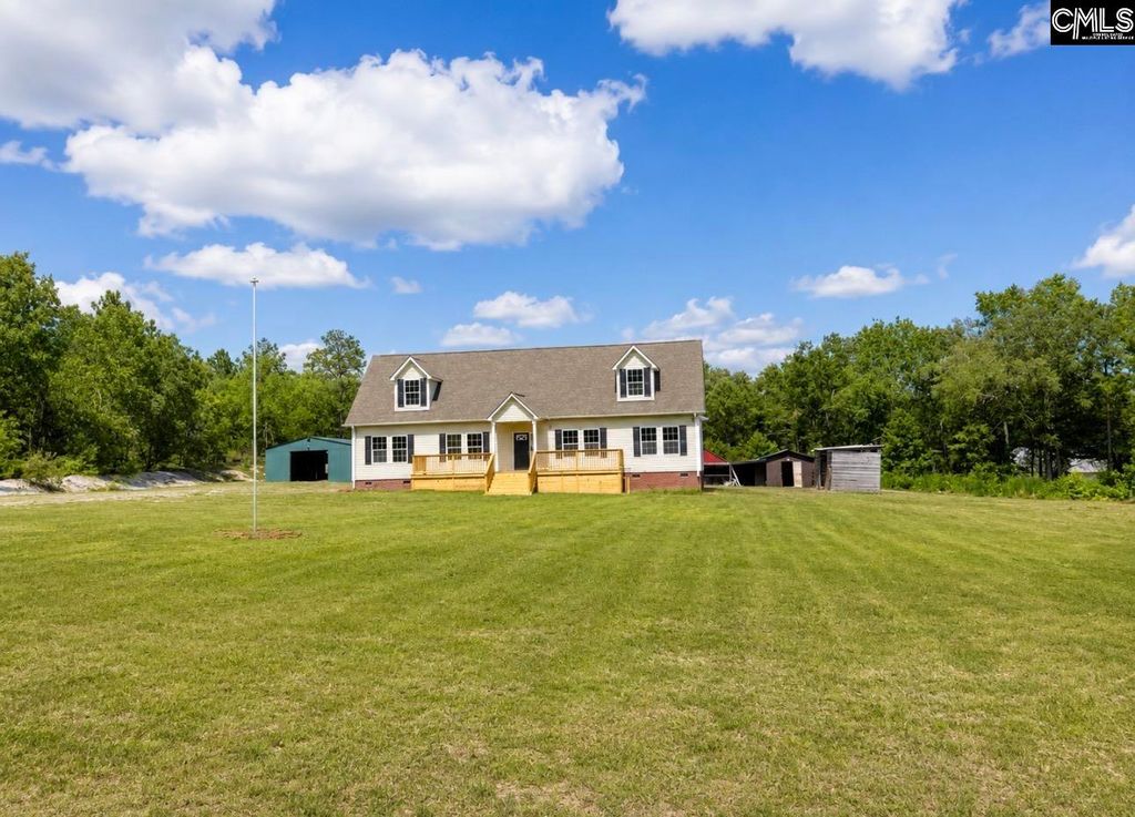 103 Wheeler Road, Camden, SC 29020