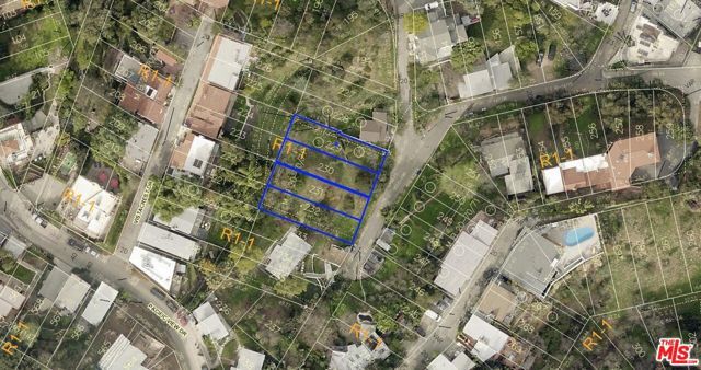 6911 Cahuenga Park Trail, Los Angeles, CA 90068