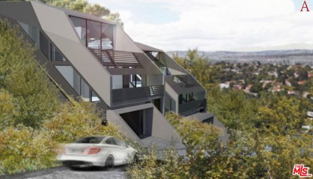6911 Cahuenga Park Trail, Los Angeles, CA 90068