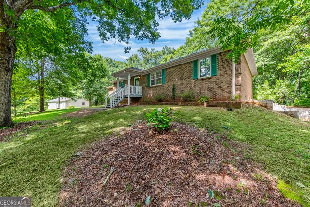 1451 Double Bridges Road, Madison, GA 30650
