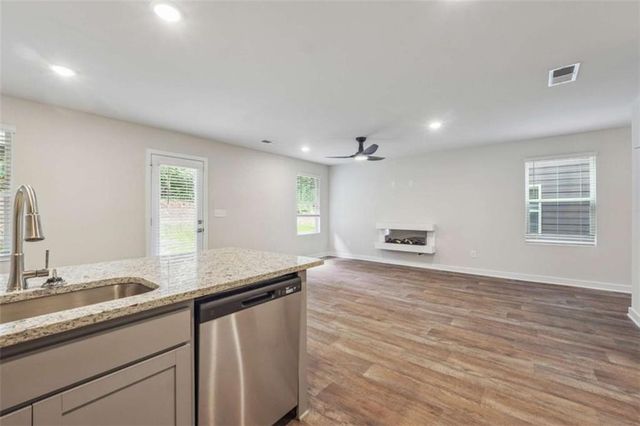 4818 Station Lane, Union City, GA 30291