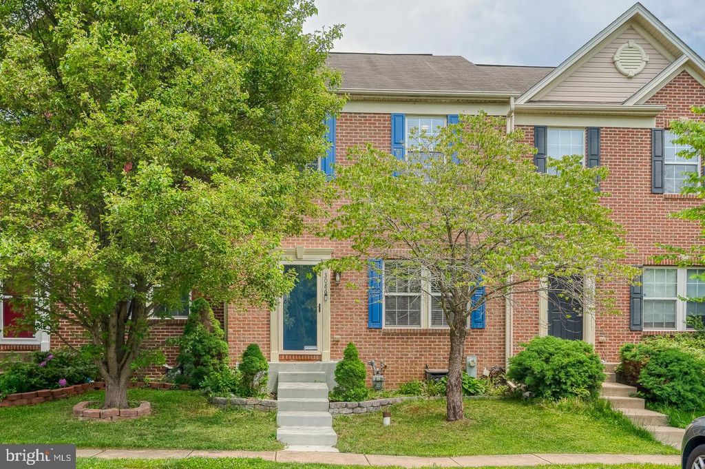 3086 RAKING LEAF DR, Abingdon, MD 21009