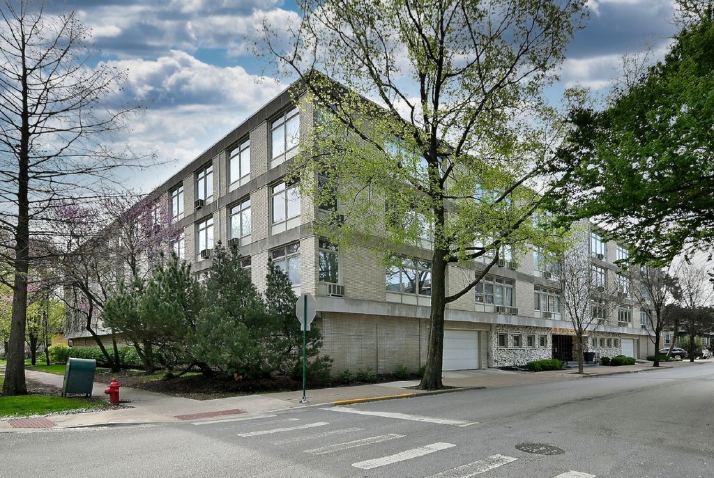 Image 2 of property listing at 222 N Marion Street 2I, Oak Park, IL 60302