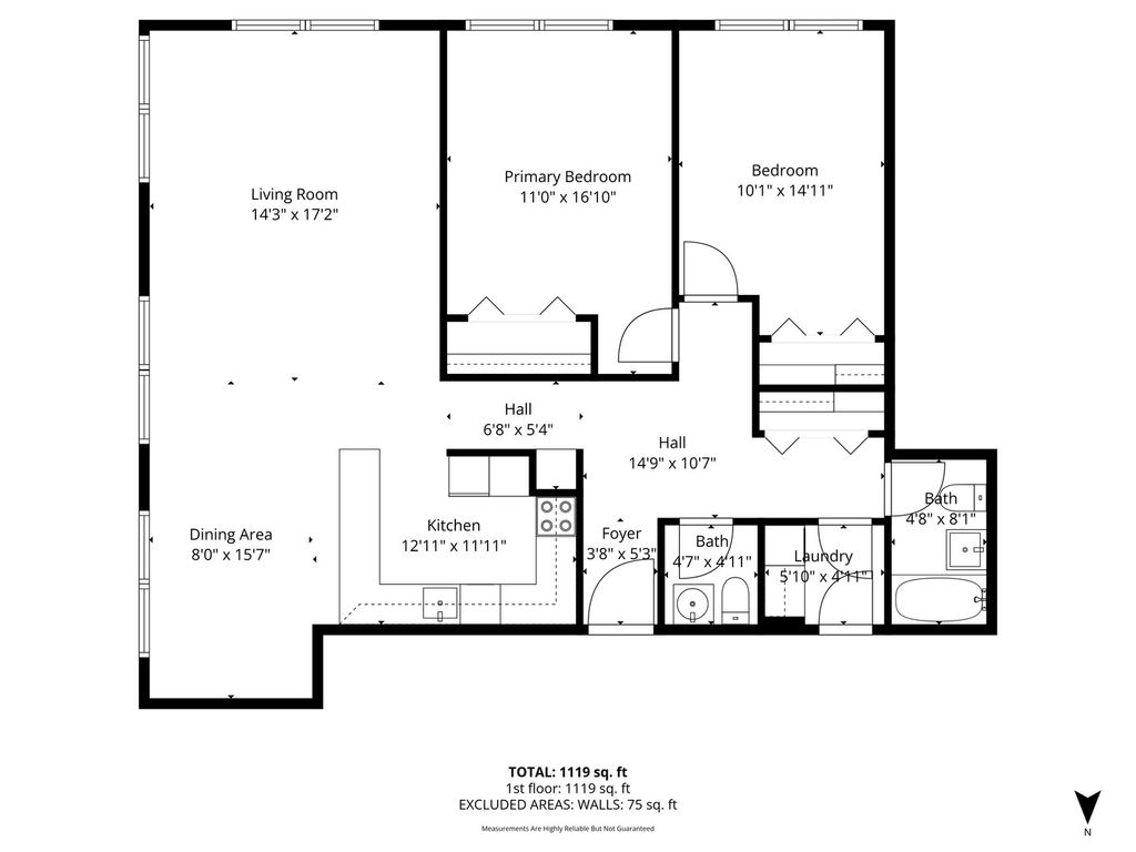 Image 43 of property listing at 222 N Marion Street 2I, Oak Park, IL 60302