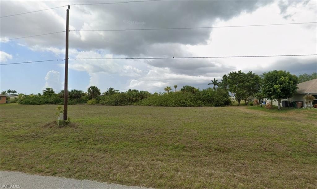 2036 NE 17th TER, CAPE CORAL, FL 33909 — exterior