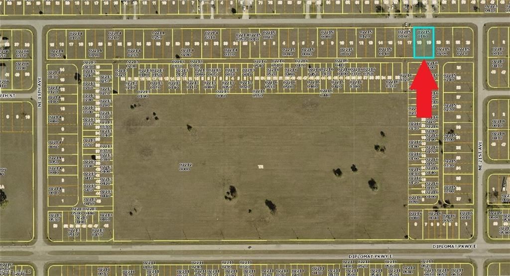 2036 NE 17th TER, CAPE CORAL, FL 33909 — photo 3
