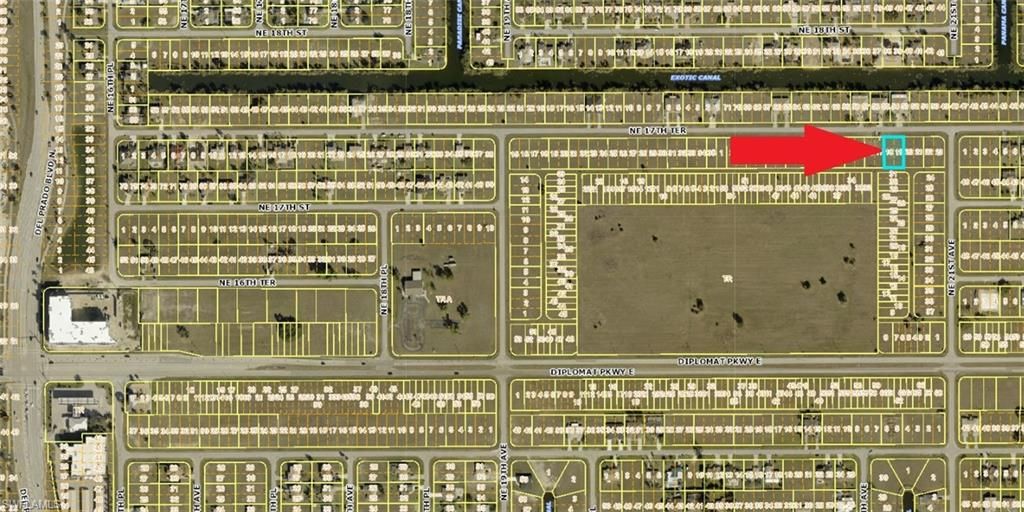 2036 NE 17th TER, CAPE CORAL, FL 33909 — photo 4