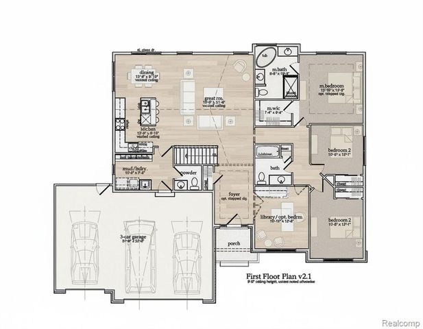 9355 Highland Drive, Grosse Ile, MI 48138