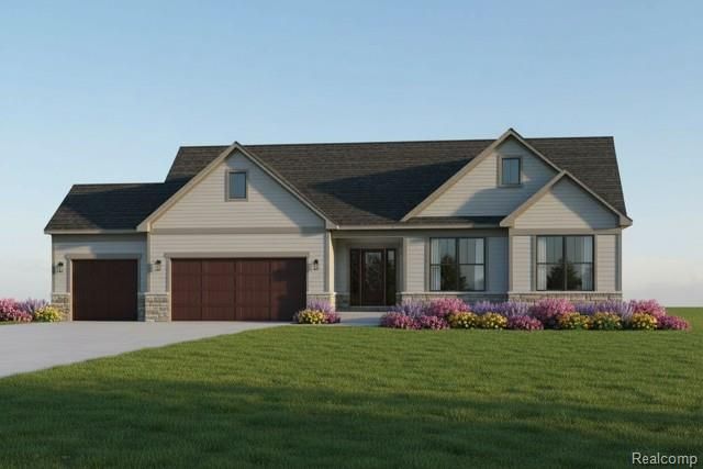 9355 Highland Drive, Grosse Ile, MI 48138