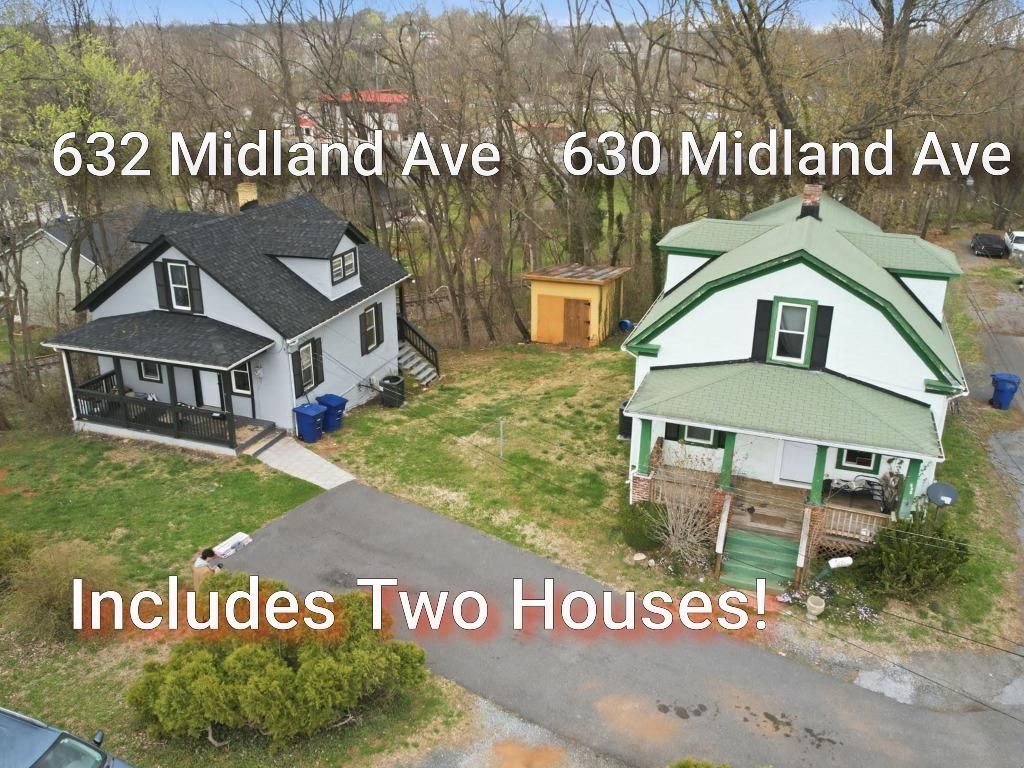 630 MIDLAND AVE, Front Royal, VA 22630