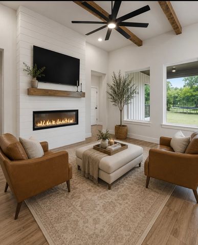 205 Deer Glade Court, Azle, TX 76020