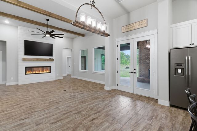 205 Deer Glade Court, Azle, TX 76020