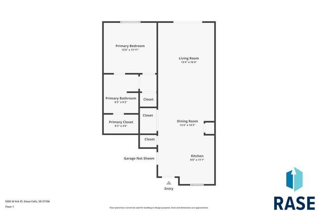 9205 W Ark Pl Place, Sioux Falls, SD 57106