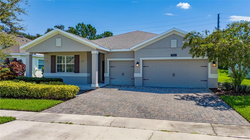 1701 SNAPPER STREET, St Cloud, FL 34771