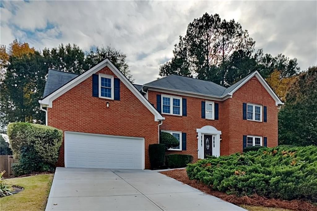 435 Trammell Drive, Alpharetta, GA 30009