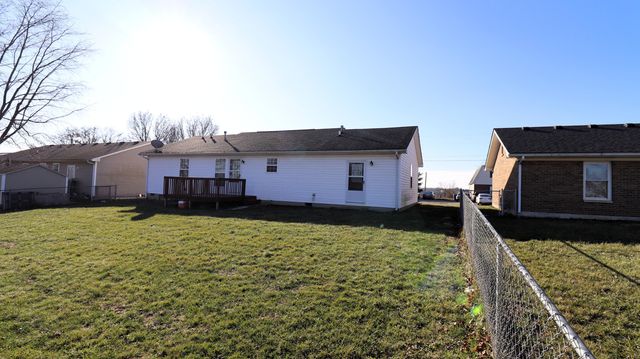 213 Azalea Street, Harrodsburg, KY 40330