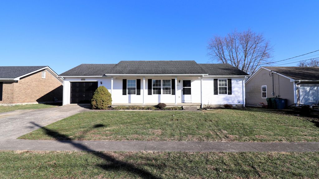 213 Azalea Street, Harrodsburg, KY 40330