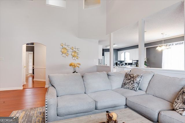 1166 Waltons Trail, Hephzibah, GA 30815