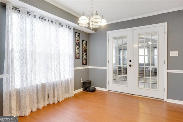 1166 Waltons Trail, Hephzibah, GA 30815