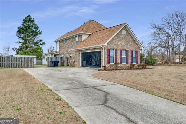 1166 Waltons Trail, Hephzibah, GA 30815