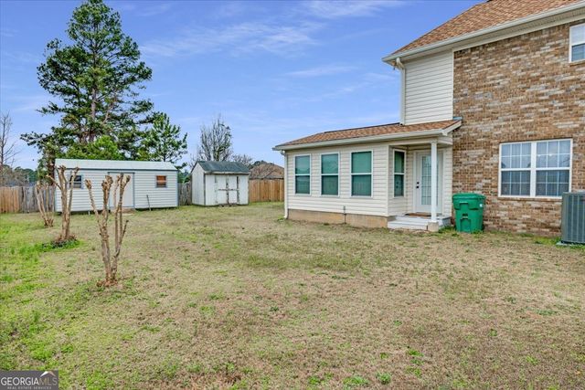 1166 Waltons Trail, Hephzibah, GA 30815