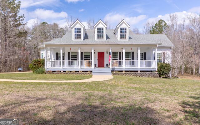 1583 Sullivan Mill Road, Senoia, GA 30276