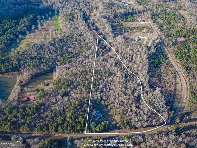 1583 Sullivan Mill Road, Senoia, GA 30276