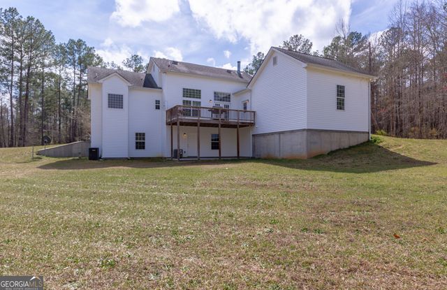 1583 Sullivan Mill Road, Senoia, GA 30276