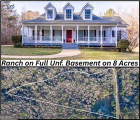 1583 Sullivan Mill Road, Senoia, GA 30276