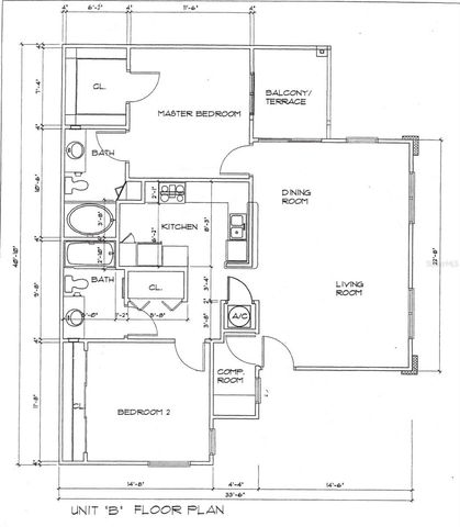 1040 VILLAGIO CIRCLE 201, Sarasota, FL 34237