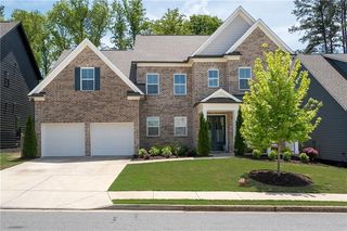710 Bridgeview Drive, Canton, GA 30115