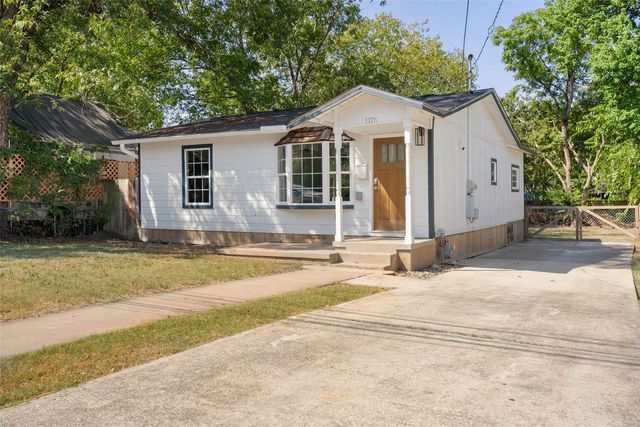 1176 Graham ST, Austin, TX 78702